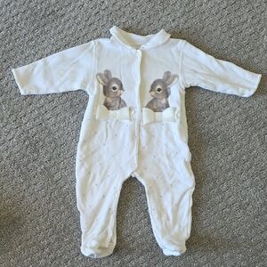 Sofia European Bunny Onesie